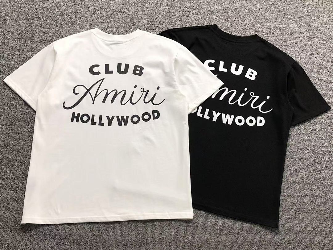 AMIRI 85 AMIRI T-SHIRT 521270678 (Im 170Cm 60Kg I Wear Size M In The Phot) - Image 5