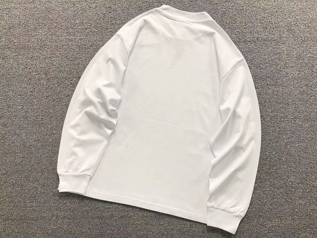 Chanel 129 SAINT MICHAEL LONG SLEEVED 3206186817 (Im 170Cm 60Kg I Wear Size S In The Phot) - Image 11