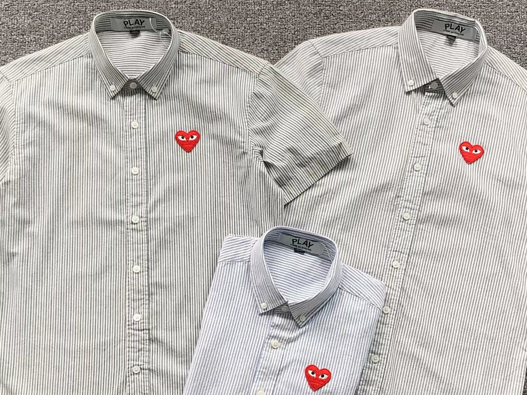 Comme des Garcons 135 CDG SHIRT 213061617 (Im 170Cm 55Kg I Wear Size S In The Phot) - Image 6