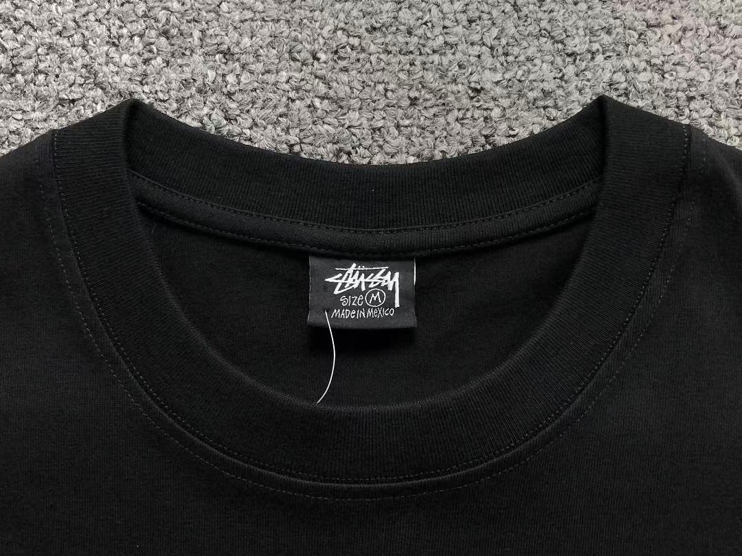 Nike 88 N⭐K⭐ STUSSY T-SHIRT 3207200621 (Im 170Cm 60Kg I Wear Size M In The Phot) - Image 18