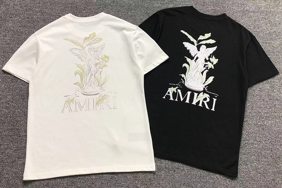 AMIRI 85 AMIRI T-SHIRT 3103040232 (Im 170Cm 55Kg I Wear Size M In The Phot) - Image 5