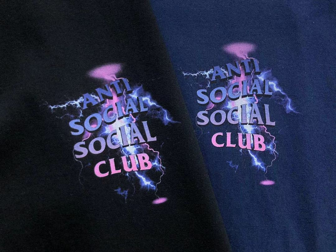 Christian Louboutin 85 ANTI SOCIAL CLUB T-SHIRT 1109161102 (Im 170Cm 60Kg I Wear Size L In The Phot) - Image 18
