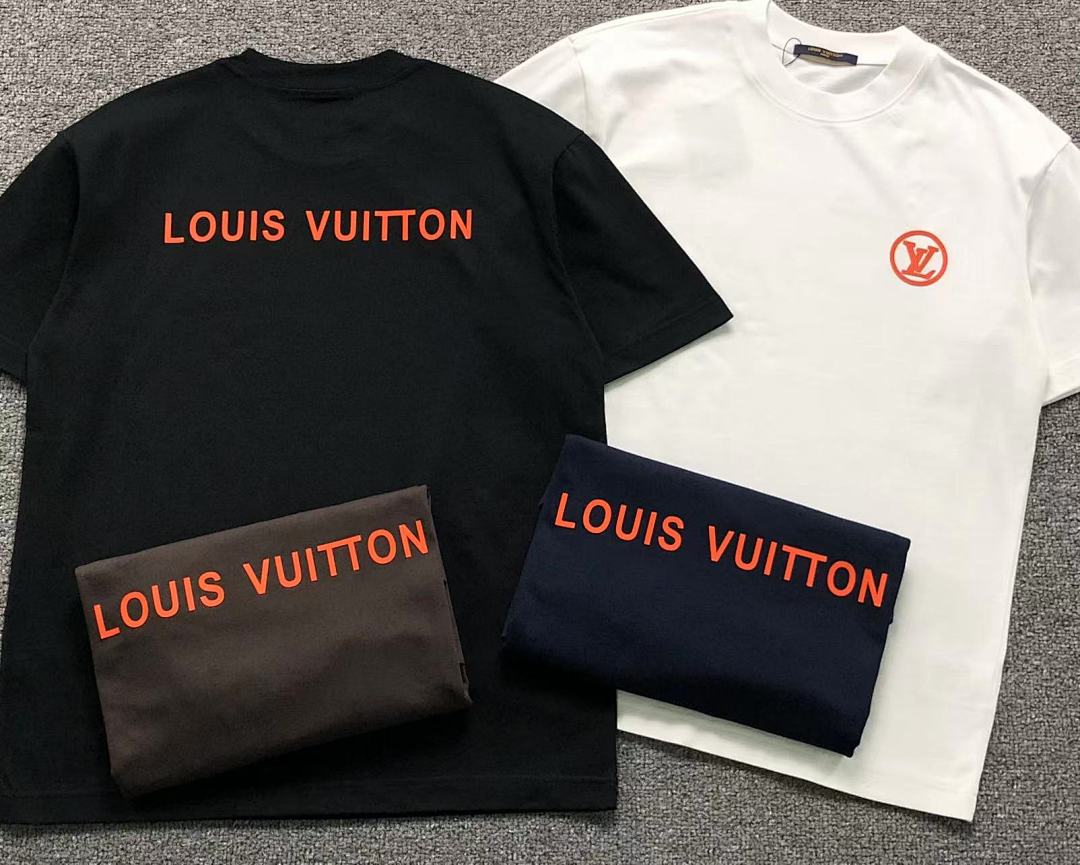 Louis Vuitton 115 L⭐ T-SHIRT 592009147 (Im 170Cm 60Kg I Wear Size M In The Phot) - Image 6