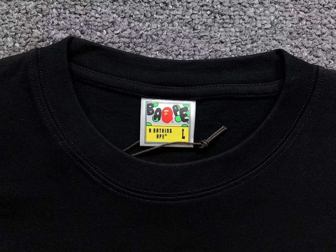Bape 85 BAPE T-SHIRT 3104180431 (Im 170Cm 60Kg I Wear Size L In The Phot) - Image 20