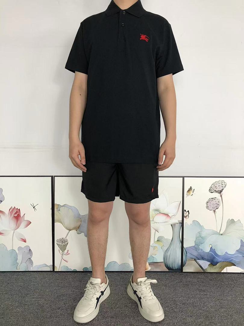 Burberry 125 B⭐R⭐E⭐RY POLO 560404106 (Im 170Cm 60Kg I Wear Size L In The Phot) - Image 3