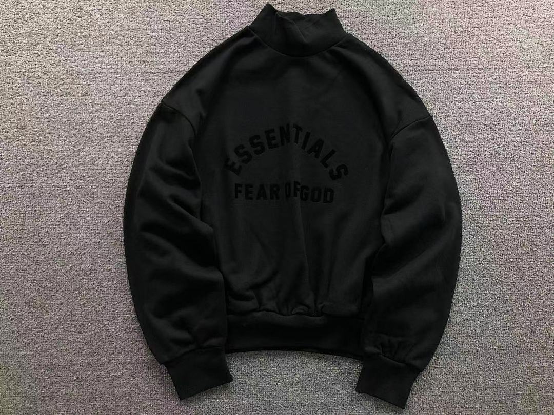 Fear of God 185 FOG HOODIE 2190316125 (Im 170Cm 60Kg I Wear Size M In The Phot) - Image 10