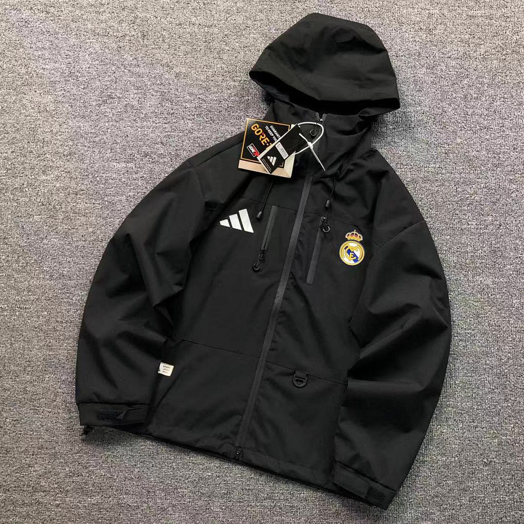 Unbranded 178 FOOTBALL JACKET 11121326002 (Im 170Cm 60Kg I Wear Size L In The Phot)