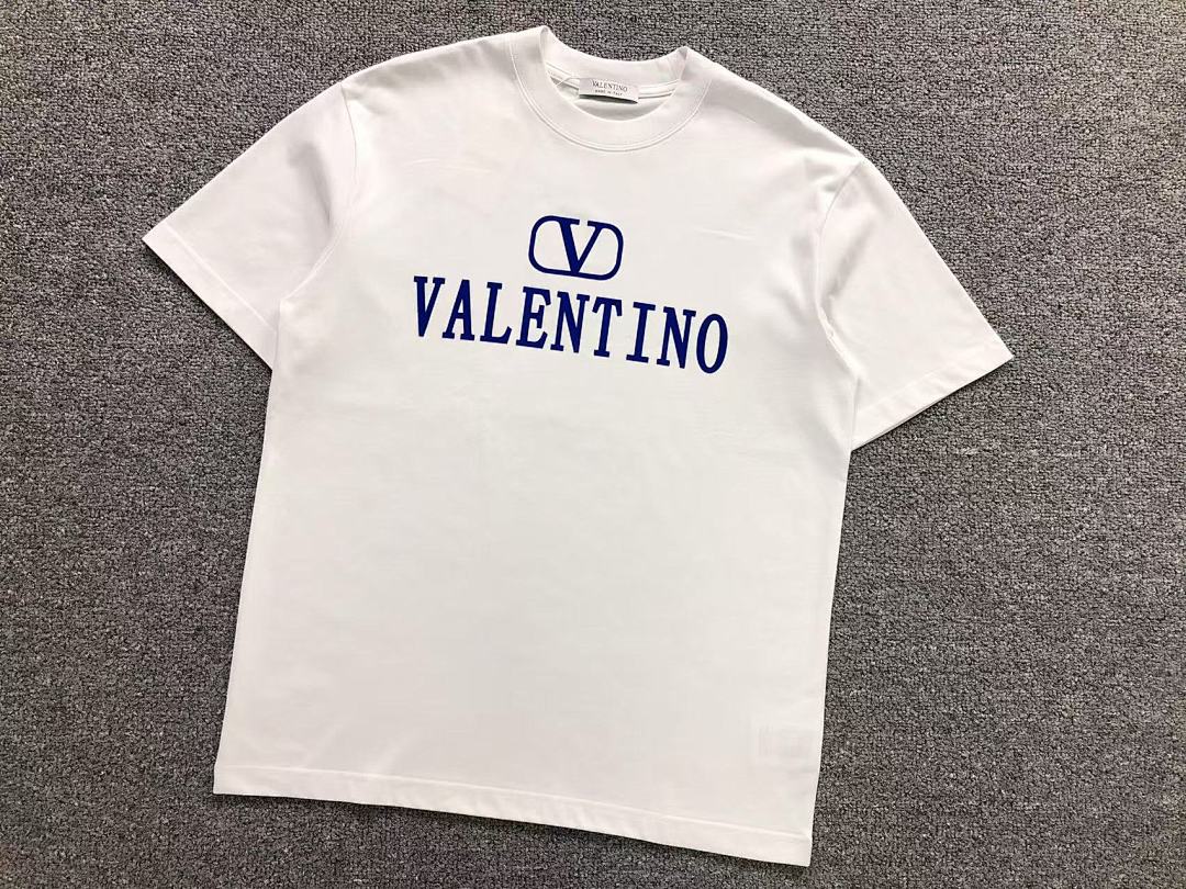 Valentino 115 VALENTINO T-SHIRT 503131721 (Im 170Cm 55Kg I Wear Size M In The Phot) - Image 7