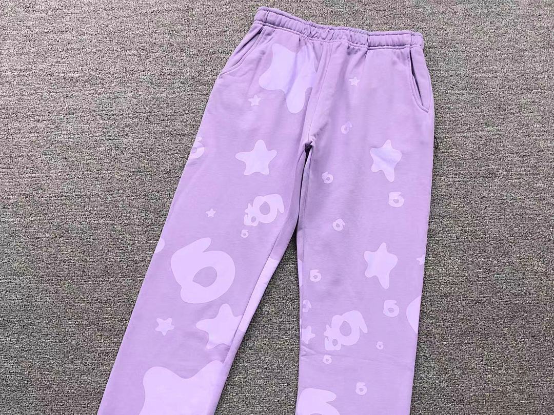 Sp5der TROUSERS125 SP5DER HOODIE - Image 30