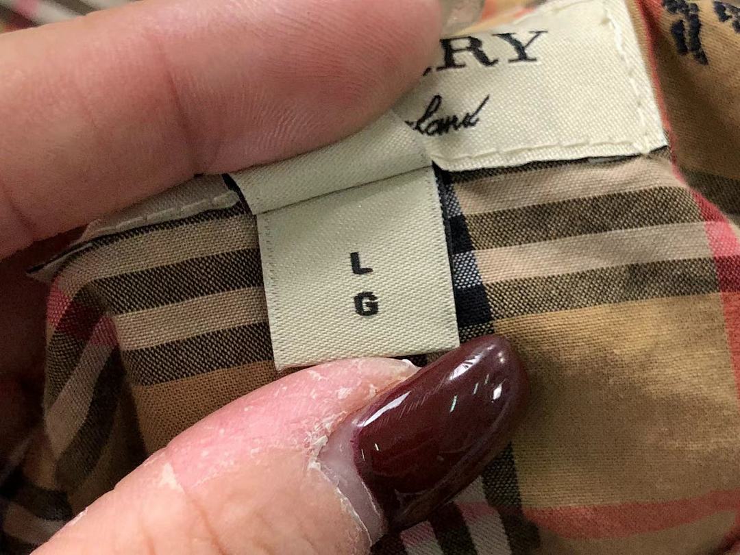 Burberry 138 B⭐R⭐E⭐RY SHIRT 411280277 (Im 170Cm 60Kg I Wear Size L In The Phot) - Image 23