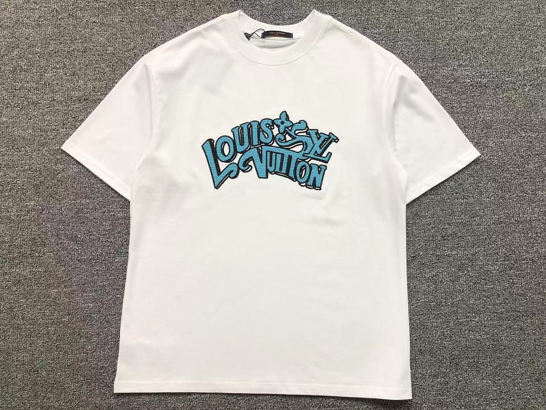Louis Vuitton 158 L⭐ T-SHIRT 22042026125 (Im 170Cm 60Kg I Wear Size M In The Phot) - Image 7