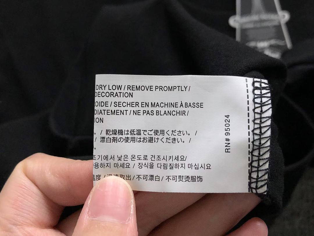Comme des Garcons 113 C⭐⭐OME HE⭐⭐TS LONG SLEEVED 1282609177 (Im 170Cm 60Kg I Wear Size XL In The Phot) - Image 26