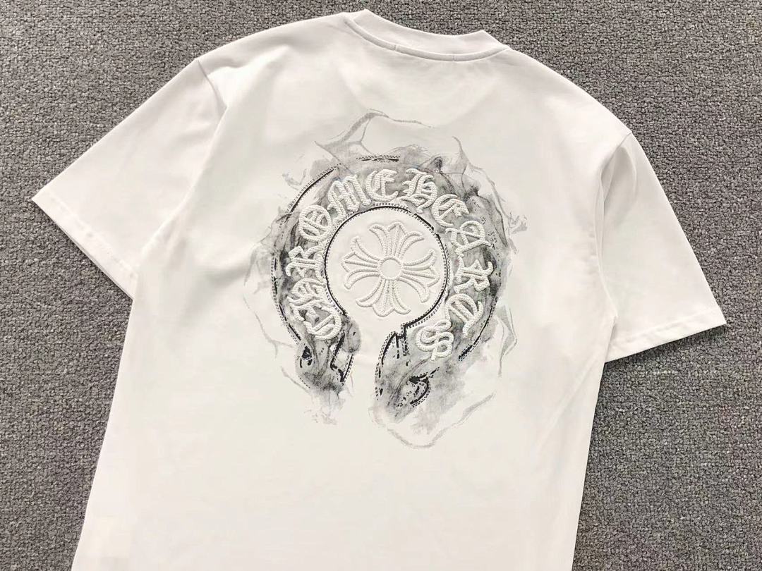 Comme des Garcons 138 C⭐⭐OME HE⭐⭐TS T-SHIRT 3108083617 (Im 170Cm 60Kg I Wear Size S In The Phot) - Image 8