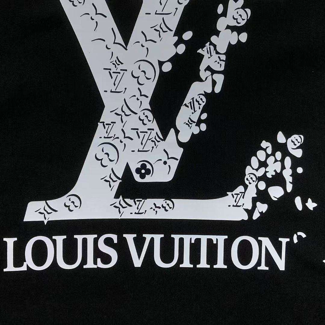 Louis Vuitton 158 L⭐ T-SHIRT 22040361001 (Im 170Cm 60Kg I Wear Size XS In The Phot) - Image 15