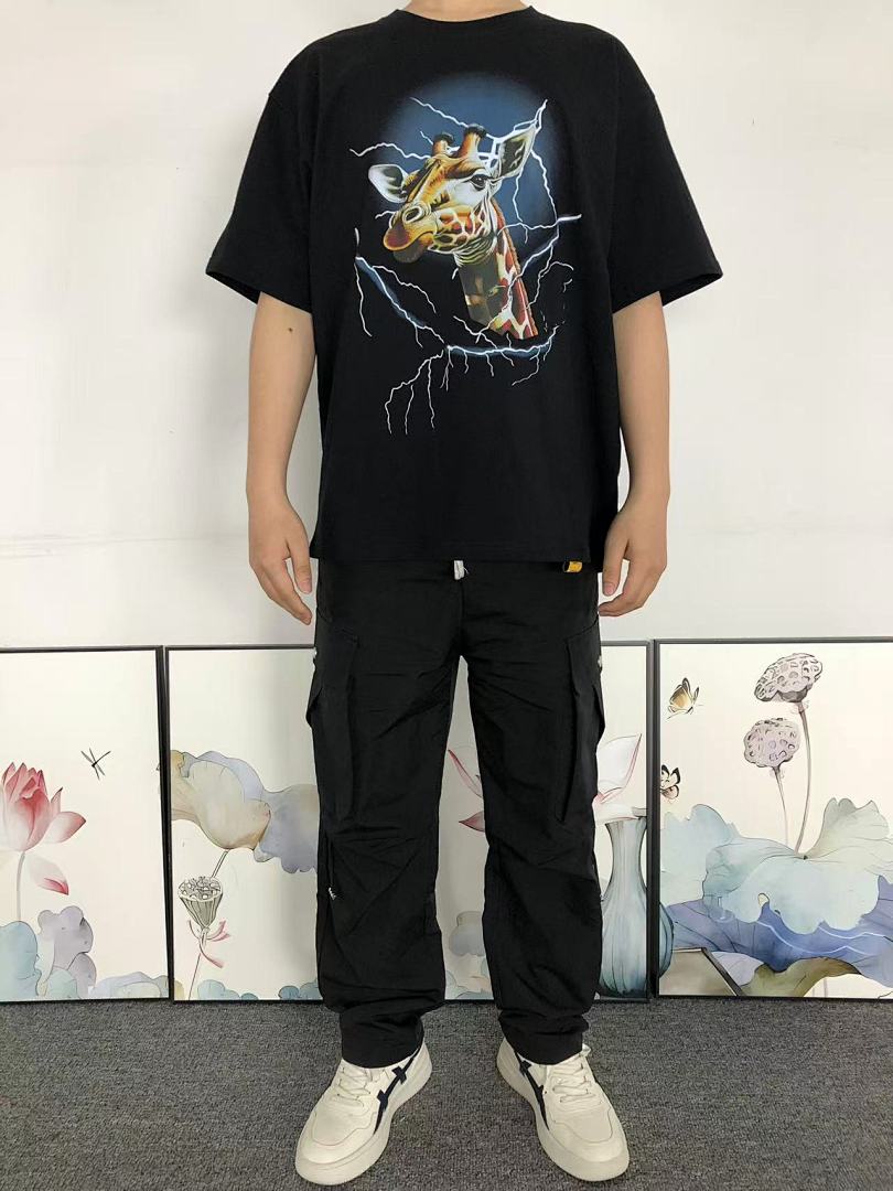 Gallery Dept 85 GALLERY DEPT T-SHIRT 3105131196 (Im 170Cm 60Kg I Wear Size S In The Phot) - Image 3
