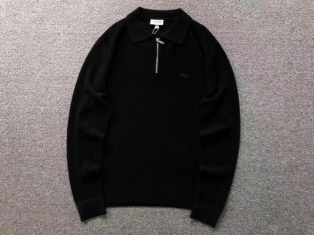 Lacoste 188 LACOSTE SWEATER 2208151404 (Im 170Cm 60Kg I Wear Size L In The Phot) - Image 9