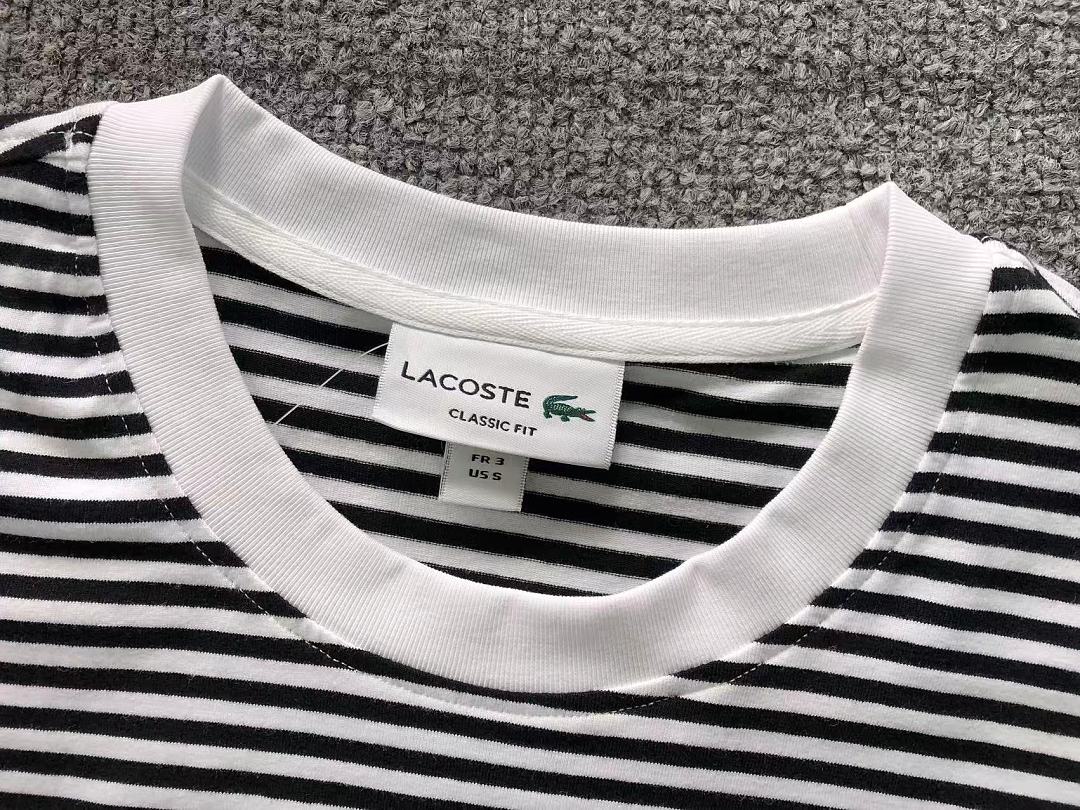 Lacoste 105 LACOSTE T-SHIRT 127180108 (Im 170Cm 60Kg I Wear Size S In The Phot) - Image 15