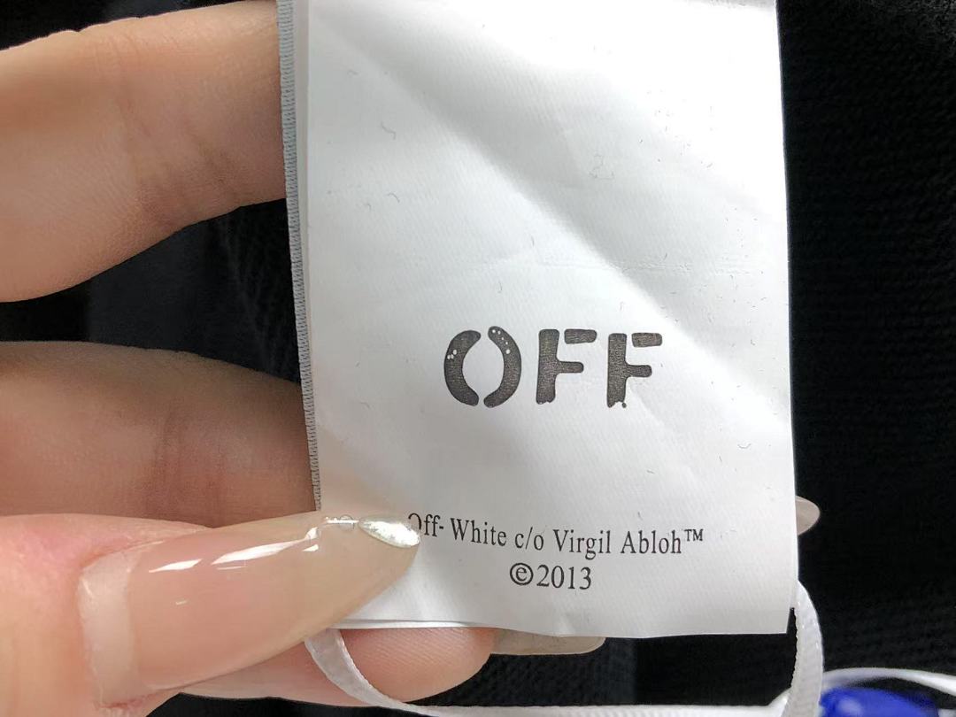 Off-White 218 OFF-WHITE HOODIE 3107301721 (Im 170Cm 60Kg I Wear Size L In The Phot) - Image 19