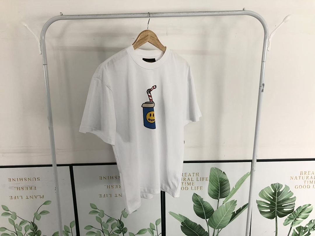 Drew House 98 DREW T-SHIRT 503250517 (Im 170Cm 60Kg I Wear Size S In The Phot) - Image 16