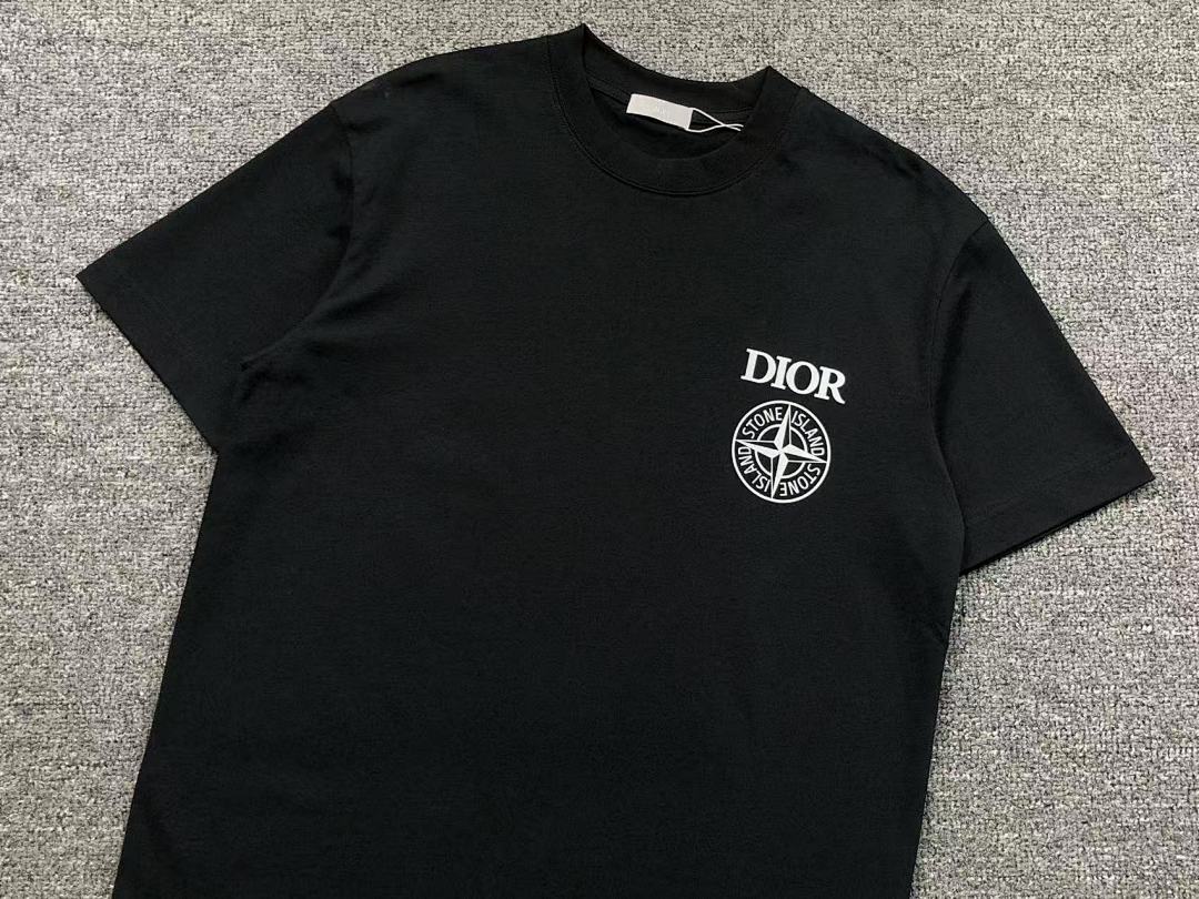 Dior 115 D⭐O⭐ T-SHIRT 3201300621 (Im 170Cm 60Kg I Wear Size M In The Phot) - Image 13