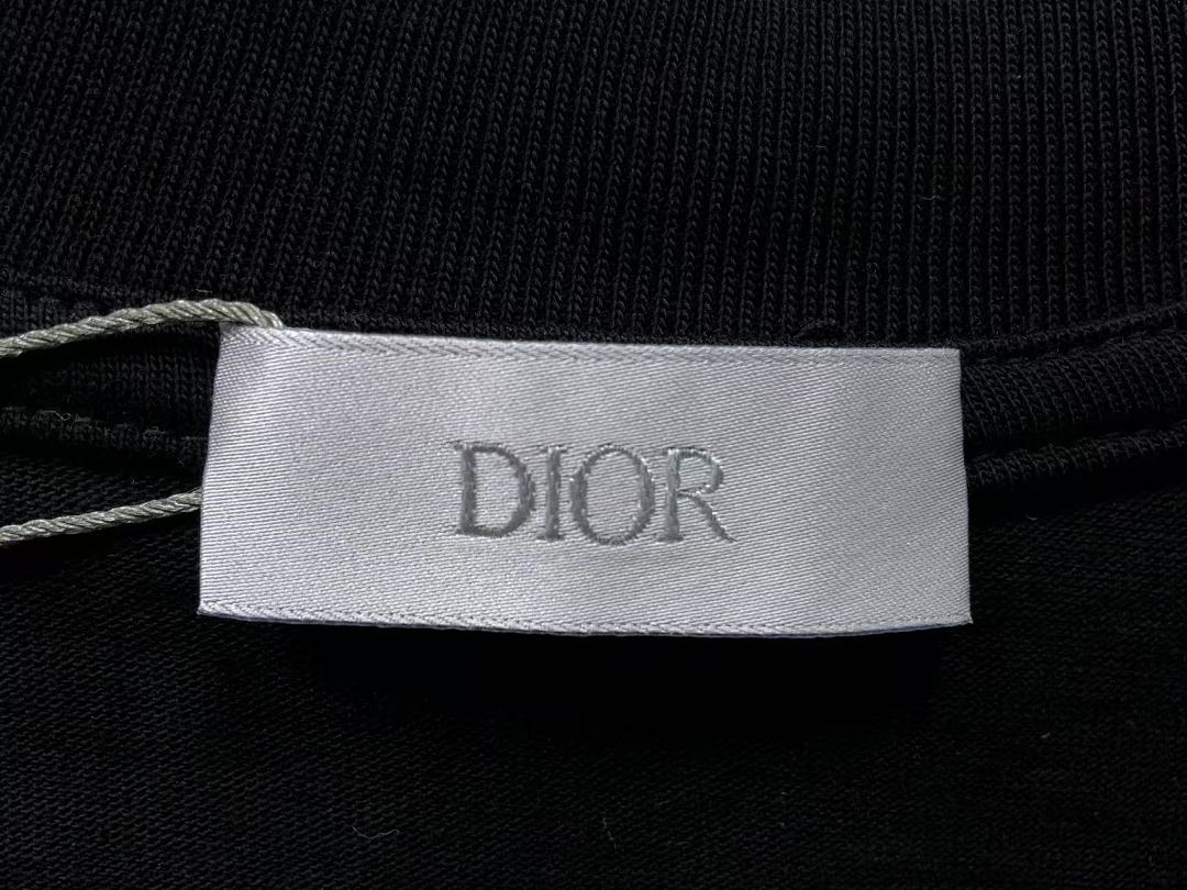 Dior 128 D⭐O⭐ T-SHIRT 311162121 (Im 170Cm 57Kg I Wear Size M In The Phot) - Image 23