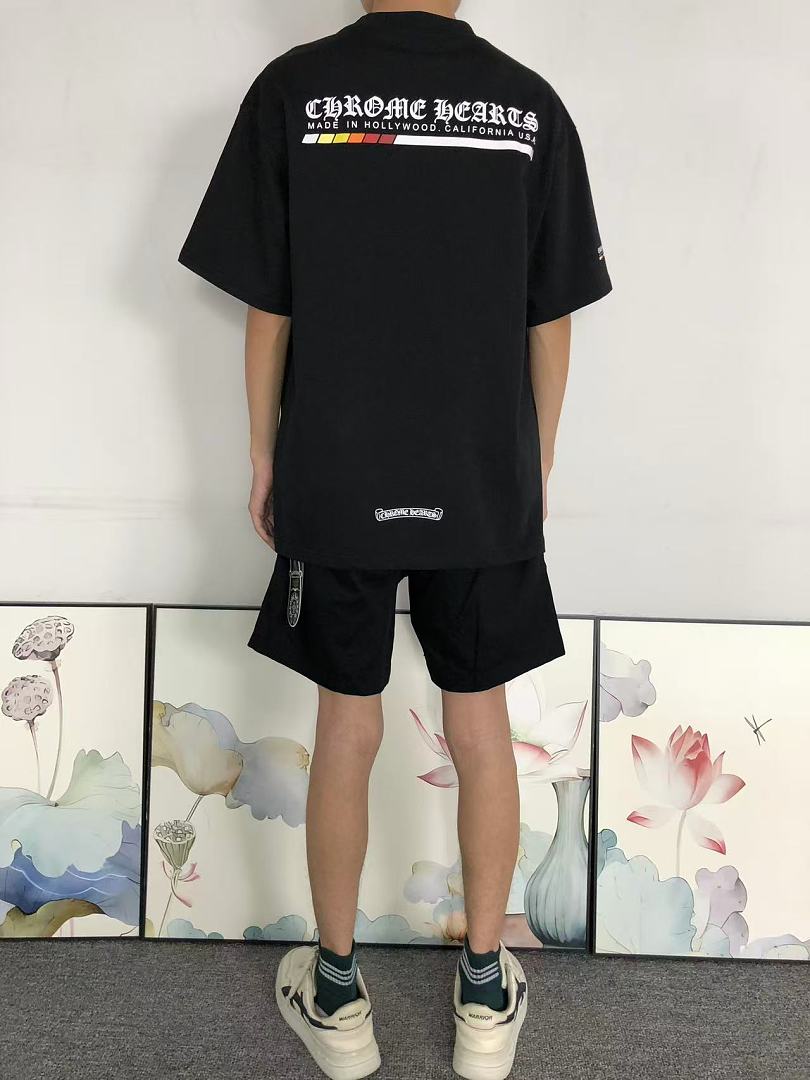Comme des Garcons 98 C⭐⭐OME HE⭐⭐TS T-SHIRT 42062311144 (Im 170Cm 60Kg I Wear Size M In The Phot) - Image 4