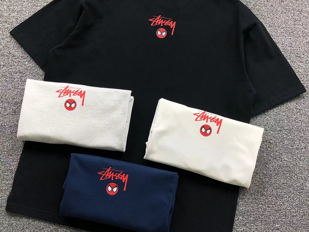Stussy 85 STUSSY T-SHIRT 3104110531 (Im 170Cm 60Kg I Wear Size XL In The Phot) - Image 23
