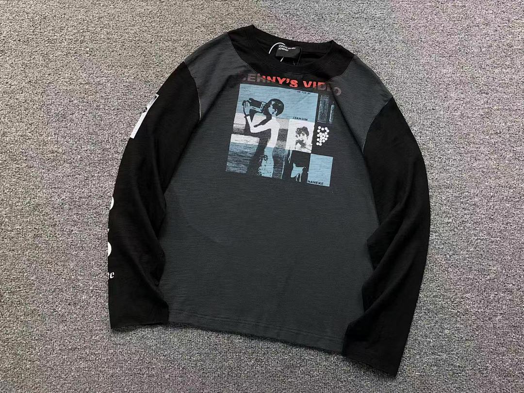 Chanel 118 ENFANTS RICHES DEPRIMES LONG SLEEVED 1109181299 (Im 170Cm 60Kg I Wear Size L In The Phot) - Image 6