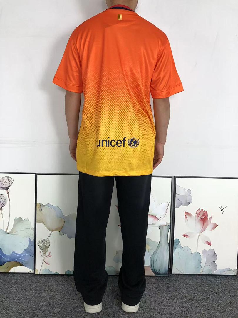Unbranded 88 FOOTBALL T-SHIRT 124423002 (Im 170Cm 60Kg I Wear Size L In The Phot) - Image 4