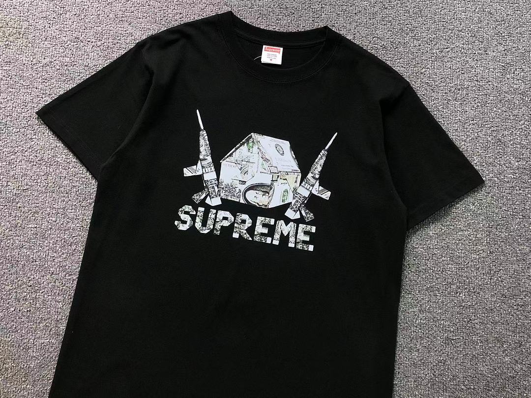 Supreme 98 S⭐⭐R⭐⭐E T-SHIRT 126181302 (Im 170Cm 60Kg I Wear Size M In The Phot) - Image 22