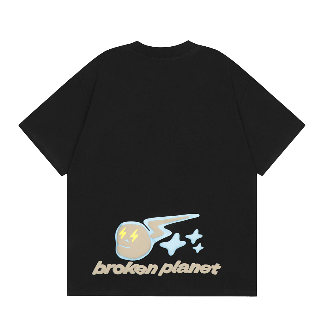 Broken Planet 85 BROKEN PLANET T-SHIRT - Image 4