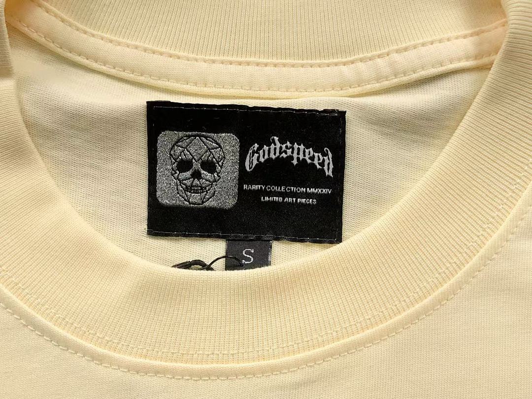 Godspeed 98 GO⭐S⭐E⭐D T-SHIRT 3201231317 (Im 170Cm 60Kg I Wear Size S In The Phot) - Image 17