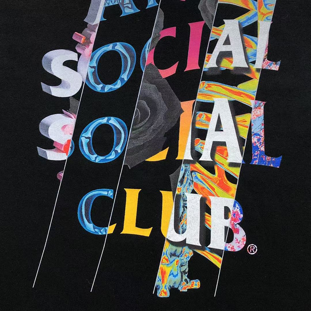 Christian Louboutin 85 ANTI SOCIAL CLUB T-SHIRT 3108080802 (Im 170Cm 60Kg I Wear Size M In The Phot) - Image 15