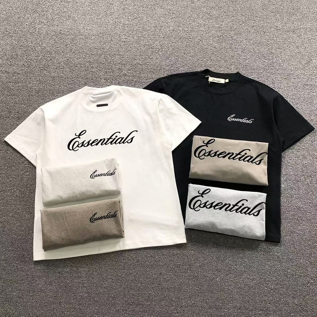 Fear of God 108 FOG T-SHIRT 3206042917 (Im 170Cm 60Kg I Wear Size S In The Phot)