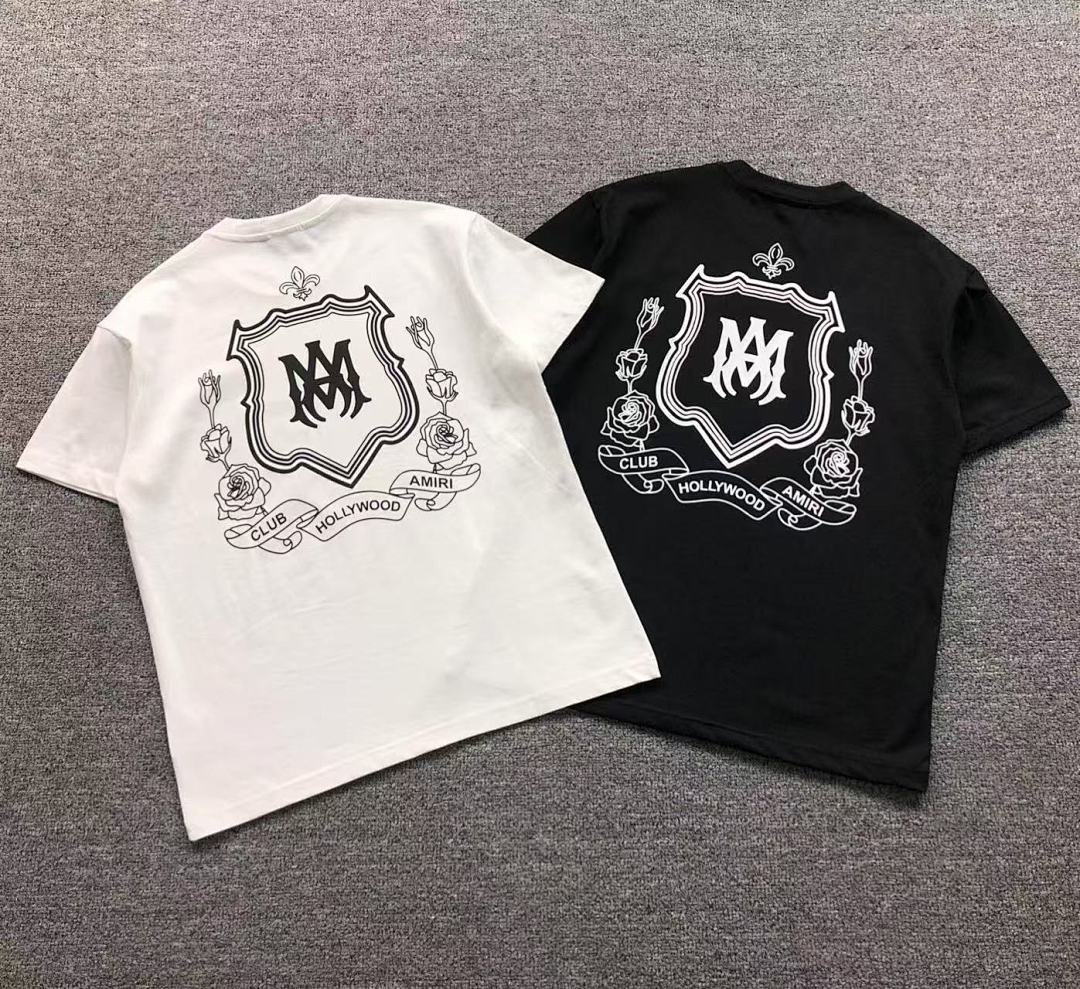AMIRI 85 AMIRI T-SHIRT 1108270532 (Im 170Cm 60Kg I Wear Size L In The Phot)