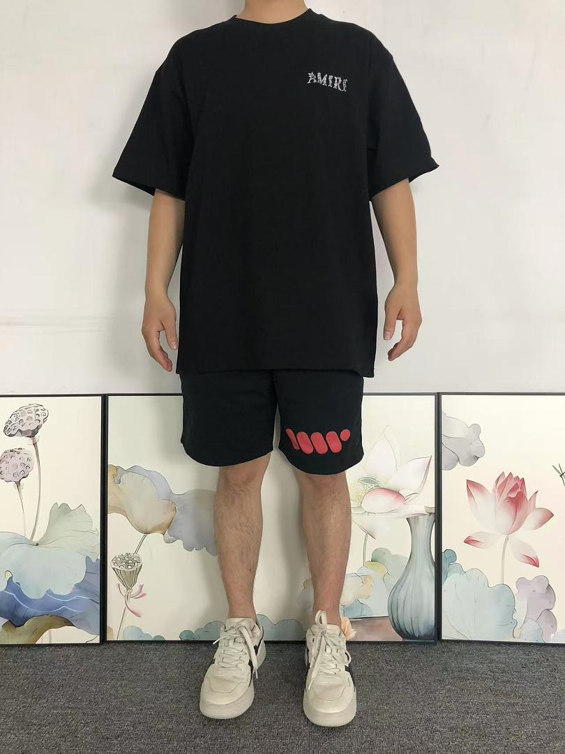 AMIRI 98 AMIRI T-SHIRT 22042750125 (Im 170Cm 60Kg I Wear Size M In The Phot) - Image 3