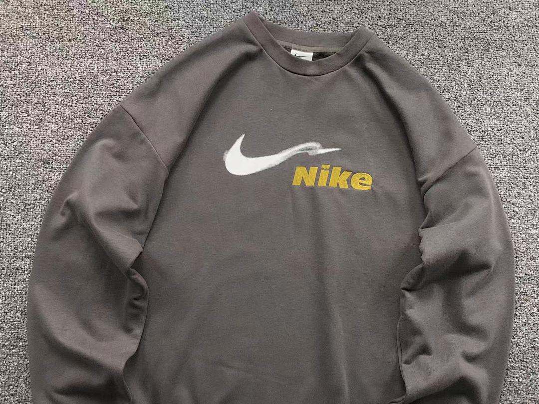 Nike 165 N⭐K⭐ HOODIE 3109280717 (Im 170Cm 60Kg I Wear Size L In The Phot) - Image 10