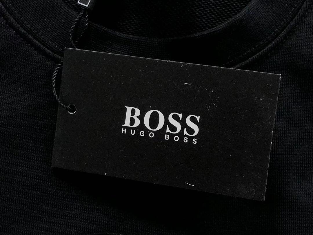 Hugo Boss 135 H⭐G⭐ B⭐⭐S HOODIE 2206260504 (Im 170Cm 60Kg I Wear Size L In The Phot) - Image 24