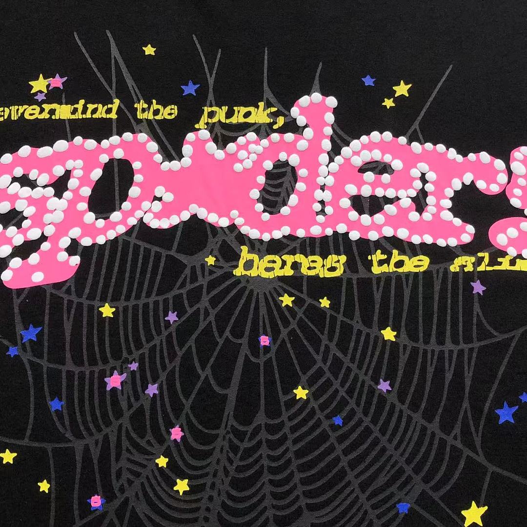 Sp5der 85 SP5DER T-SHIRT 12580846 (Im 170Cm 60Kg I Wear Size 1 In The Phot) - Image 14