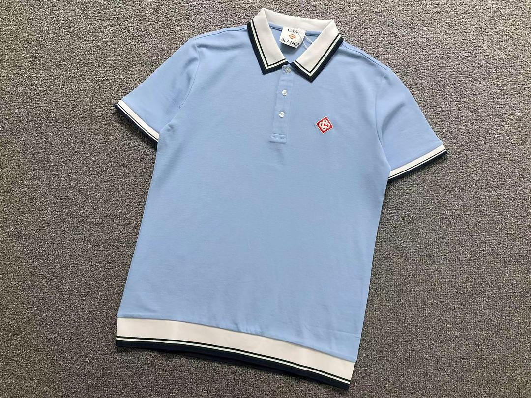 Casablanca 129 CASABLANCA POLO 1271805152 (Im 170Cm 60Kg I Wear Size M In The Phot) - Image 11