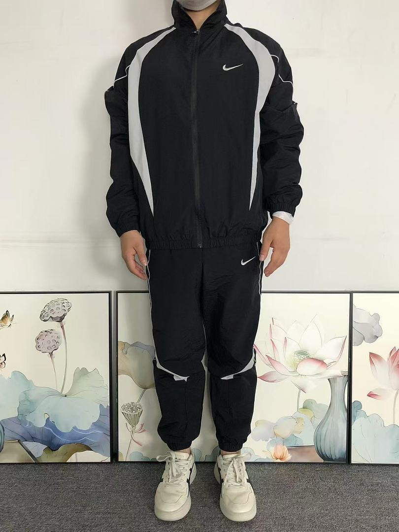 Nike 228 N⭐K⭐ JACKET TROUSERS 4205271677 (Im 170Cm 60Kg I Wear Size M In The Phot) - Image 4
