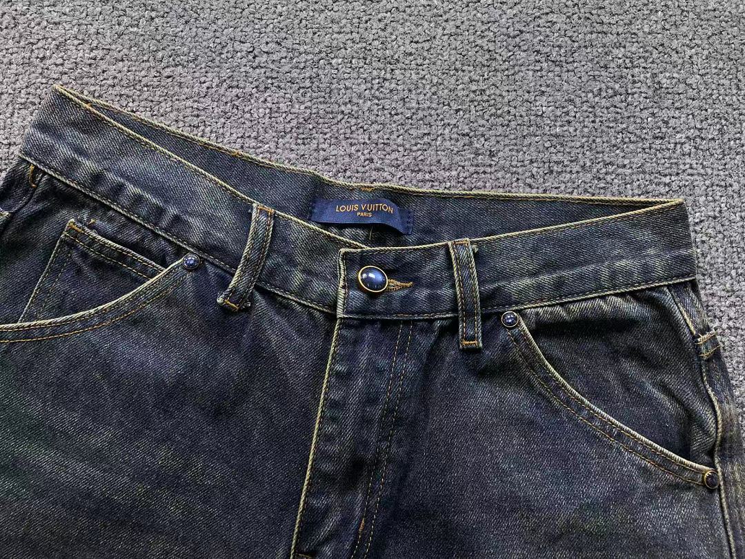 Louis Vuitton TROUSERS 208 L⭐ JACKET - Image 35