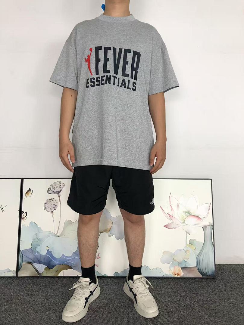 Fear of God 85 FOG T-SHIRT 1108110851 (Im 170Cm 60Kg I Wear Size M In The Phot) - Image 3