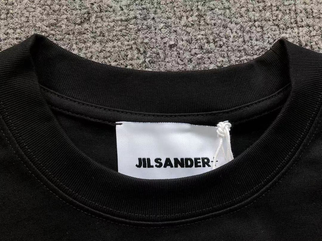 Jil Sander 125 JIL SANDER T-SHIRT 2207252317 (Im 170Cm 60Kg I Wear Size S In The Phot) - Image 15