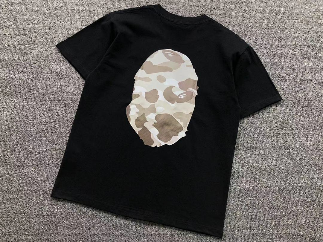 Bape 85 BAPE T-SHIRT 4104241098 (Im 170Cm 60Kg I Wear Size S In The Phot) - Image 10