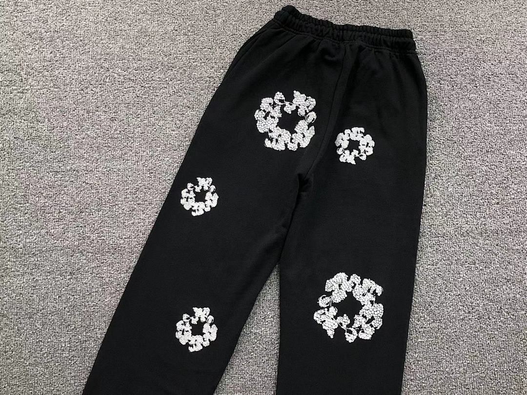 Denim Tears TROUSERS 125 DENIM TEARS HOODIE - Image 47