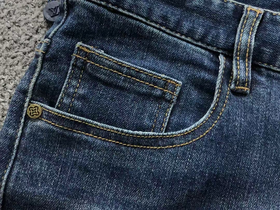 Unbranded 215 L⭐ TROUSERS 4207280401 (Im 170Cm 60Kg I Wear Size 32 In The Phot) - Image 14