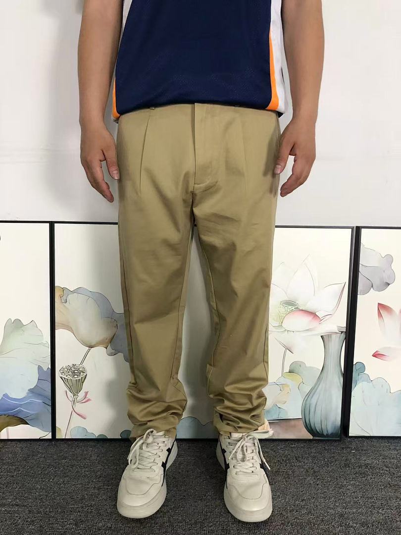 Burberry 215 B⭐R⭐E⭐RY TROUSERS 2204069701 (Im 170Cm 60Kg I Wear Size 33 In The Phot) - Image 3