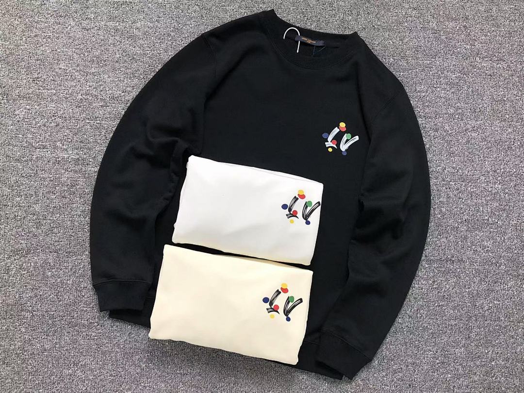 Louis Vuitton 155 L⭐ HOODIE 311040760 (Im 170Cm 55Kg I Wear Size L In The Phot) - Image 19