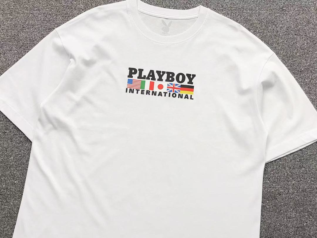 Playboy 106 PLAYBOY T-SHIRT - Image 18